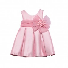 ABEL & LULA φόρεμα βρεφικό 26-05010-085 ροζ